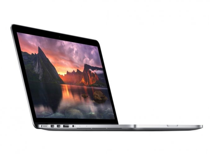 Apple MacBook Pro 13 Mid 2014 (A1502) 2