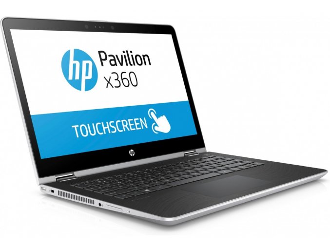 Hp Pavilion x360 14 ba Silver (3)