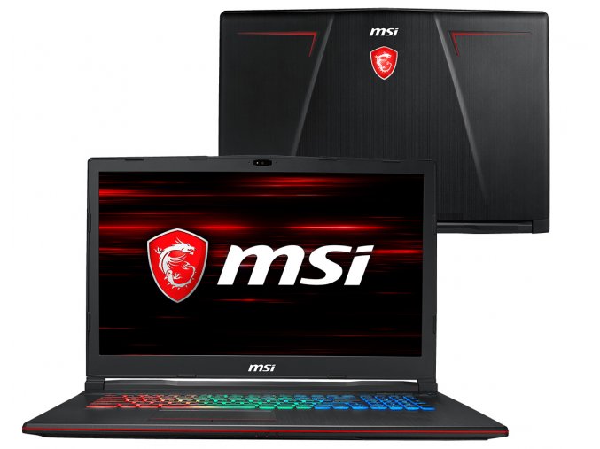 MSI GP73 Leopard 8RE 661FR 7