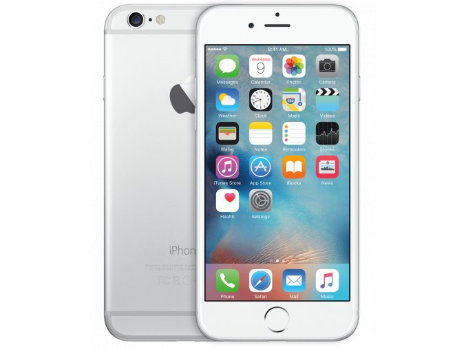 iphone 6 silver 1