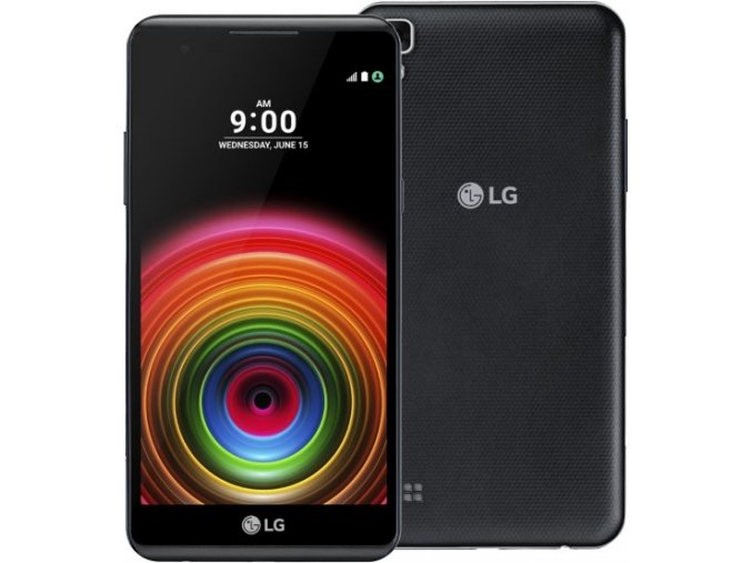 LG X Power (K220) 16GB Titanium Gray 1