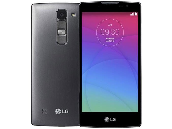 LG Spirit (H440) 8GB Titanium Gray 1