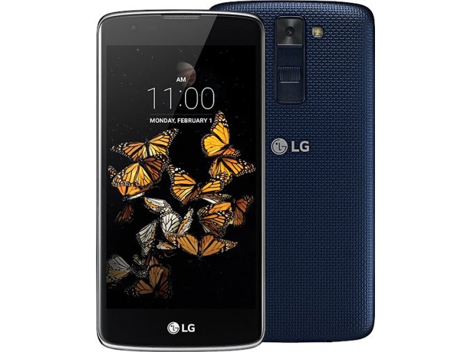 LG K8 (K350N) 8GB Black 7