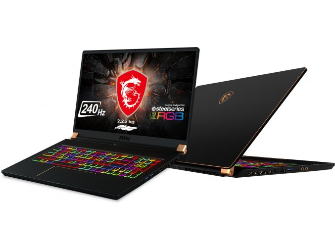 MSI GS75 Stealth 9SE 1