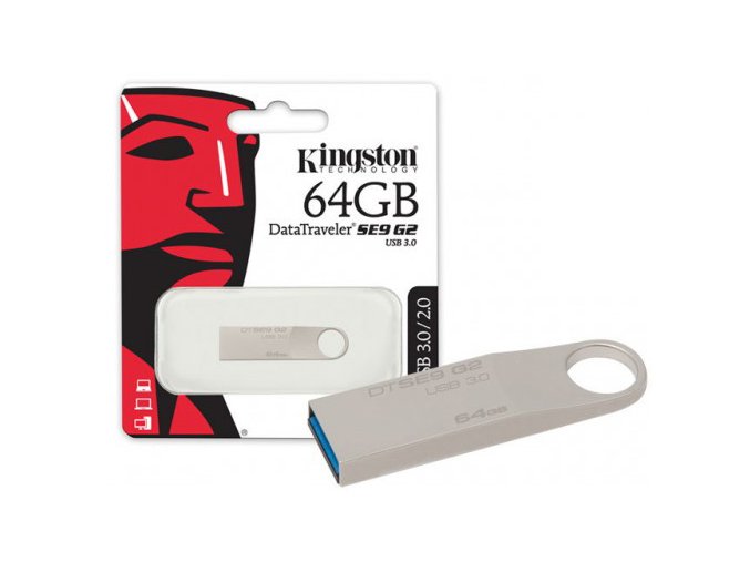 Kingston 64GB DataTraveler 1