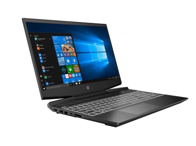 Hp Pavilion Gaming 15 dk (black) 1