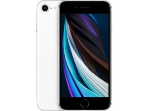 Apple iPhone SE (2020) 64GB White 1
