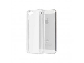 Ochranný kryt pro Apple iPhone 55s Transparentní