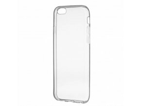 Ochranný kryt pro Apple iPhone 6/6S - Transparentní
