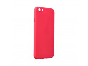 Ochranný kryt pro Apple iPhone 66S Červený