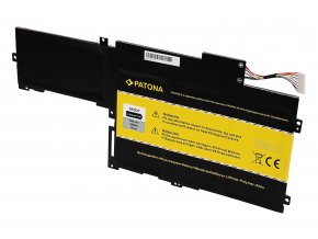 Aku DELL Inspiron 14 7800mAh Li Pol 7,4V P42G 1