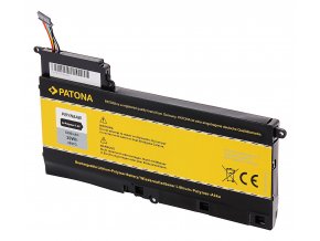 Aku Samsung NP530U 5300mAh Li-Pol 7,4V AA-PBYN8AB