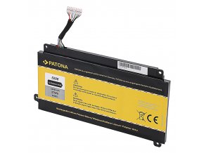 Aku Toshiba Satellite E45W/P55W 3400mAh Li-Pol 10,8V PA5208U-1BRS