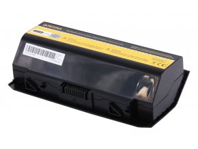 Aku Asus G750  4400mAh Li-lon 15V A42-G750