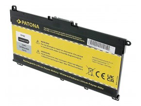 Aku HP Pavilion 14 BF15 CC 3400mAh Li Pol 11,55V TF03XL 1