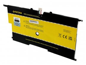 Aku Lenovo Thinkpad X1 Carbon Gen.3 2800mAh Li-Pol 15,2V 45N1703