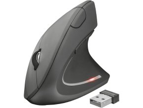 Trust Verto Wireless Ergonomic Mouse 1