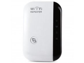 WiFi zesilovač signálu, 300Mb/s