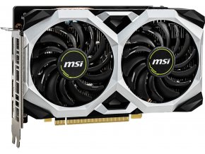 MSI GeForce GTX 1660 VENTUS XS 6G OC