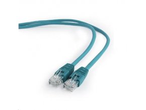 gembird kabel utp cat5e patch 1m zeleny i79288