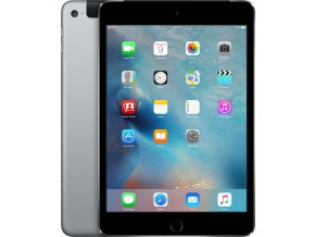 Apple iPad mini 4 Space Gray (2)