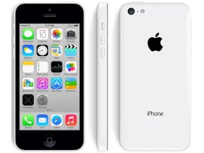 Apple iPhone 5c White 1