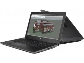 Hp Zbook 15 G3 1