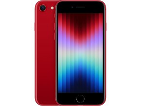 Apple iPhone SE (2022) Red