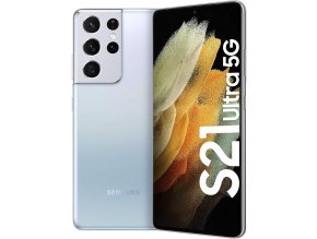 Samsung Galaxy S21 Ultra 5G Silver (1)