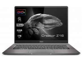 MSI Creator Z16 A12UET (1)