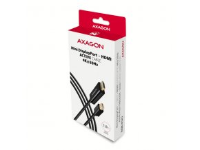 AXAGON Mini DisplayPort HDMI