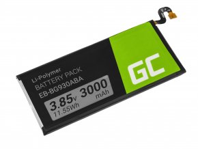 Green Cell Baterie pro Samsung Galaxy S7, 3000mAh, 3.8V