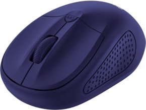 trust primo wireless mouse matt modra