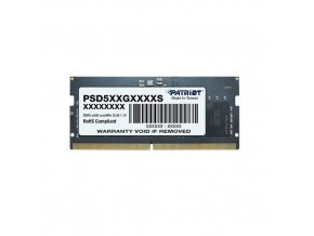 pi54 20370004 patriot ram DDR5 1 s 1 1 19771