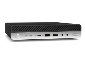 HP EliteDesk 800 G5 Mini (1)