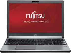 Fujitsu LifeBook E756 1