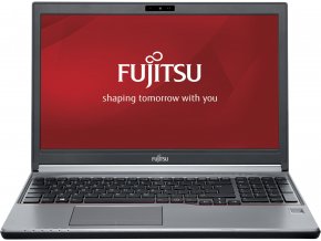 Fujitsu LifeBook E756 1