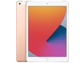 Apple iPad 8 Gold (1)