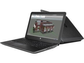 Hp Zbook 15 G5 1