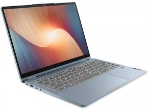 Lenovo IdeaPad Flex 5 14IRU8 modrá (2)