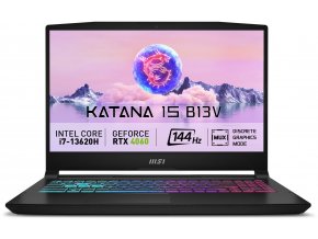 MSI Katana 15 B13VFK (1)