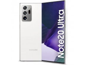 Samsung Galaxy Note 20 Ultra 5G Mystic White (1)
