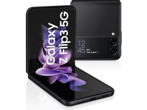 Samsung Galaxy Z Flip3 5G Phantom Black (1)