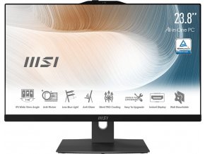 MSI Modern AM242TP 12M-640IT AiO