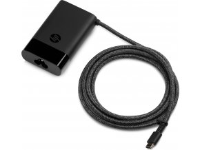 HP USB-C EURO adapter 65W  671R3AA