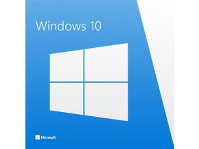 Instalace Windows 10 Pro MAR  Samostatně neprodejné