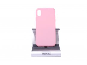 iPhone X Case Dark Pink