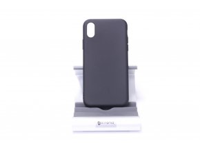 iPhone X Case Black (3)