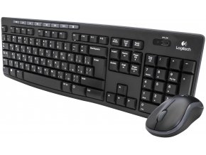 Logitech Wireless Combo MK270 1