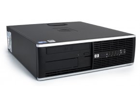 HP Compaq 8200 Elite SFF 1
